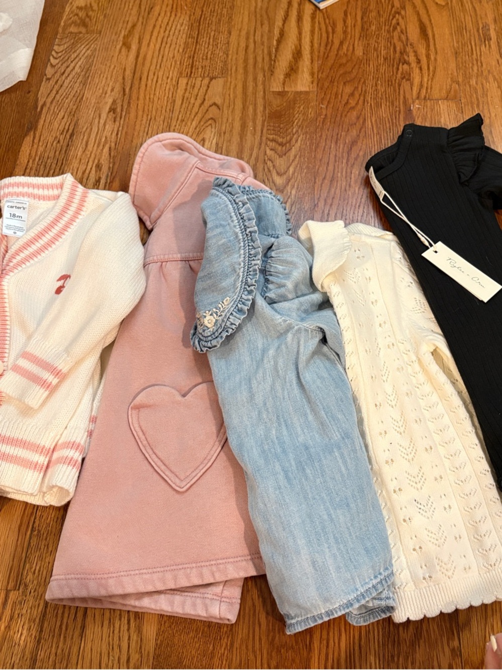 18 and 18-24 month fall bundle.